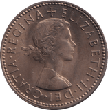 1962 ENGLISH SHILLING ( UNC ) - SHILLING - Cambridgeshire Coins