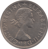 1962 HALFCROWN ( BU ) - HALFCROWN - Cambridgeshire Coins