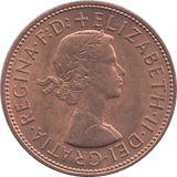 1962 PENNY ( BU ) - Penny - Cambridgeshire Coins