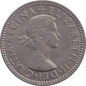 1962 SCOTTISH SHILLING ( AUNC ) - SHILLING - Cambridgeshire Coins