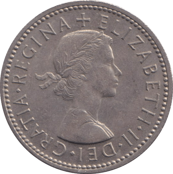 1962 SCOTTISH SHILLING ( AUNC ) - SHILLING - Cambridgeshire Coins