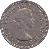 1962 SCOTTISH SHILLING ( AUNC ) - SHILLING - Cambridgeshire Coins