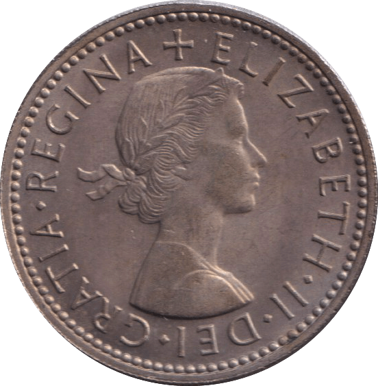1962 SCOTTISH SHILLING ( UNC ) - SHILLING - Cambridgeshire Coins