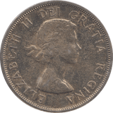 1962 SILVER DOLLAR CANADA - SILVER WORLD COINS - Cambridgeshire Coins