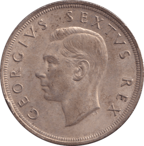 1963 5 SHILLINGS SOUTH AFRICA - WORLD COINS - Cambridgeshire Coins
