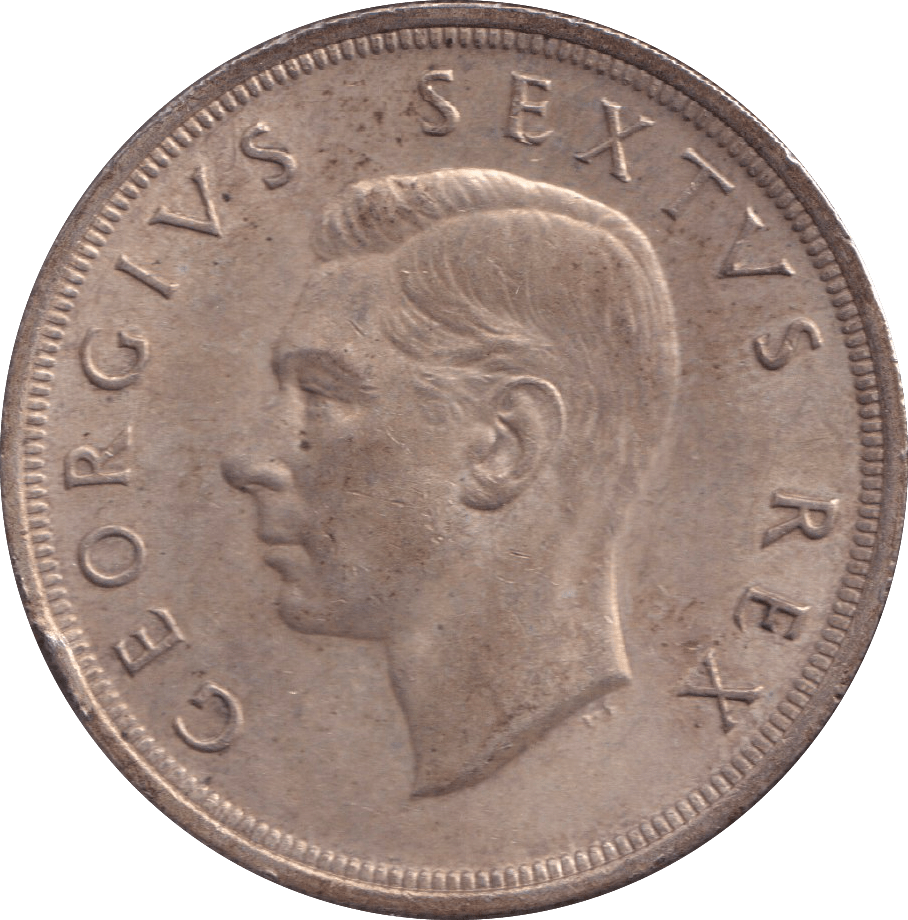 1963 5 SHILLINGS SOUTH AFRICA - WORLD COINS - Cambridgeshire Coins