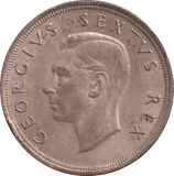 1963 5 SHILLINGS SOUTH AFRICA - WORLD COINS - Cambridgeshire Coins