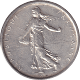 1963 FRANCE 5 FRANC - WORLD COINS - Cambridgeshire Coins