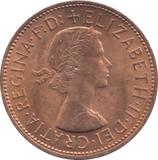 1963 PENNY ( BU ) - PENNY - Cambridgeshire Coins