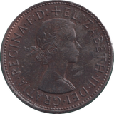 1963 PENNY ( UNC ) - PENNY - Cambridgeshire Coins
