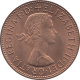1963 PENNY ( UNC ) - PENNY - Cambridgeshire Coins