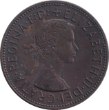 1963 PENNY ( VF ) - PENNY - Cambridgeshire Coins