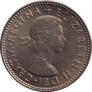 1963 SCOTTISH SHILLING ( UNC ) - SHILLING - Cambridgeshire Coins