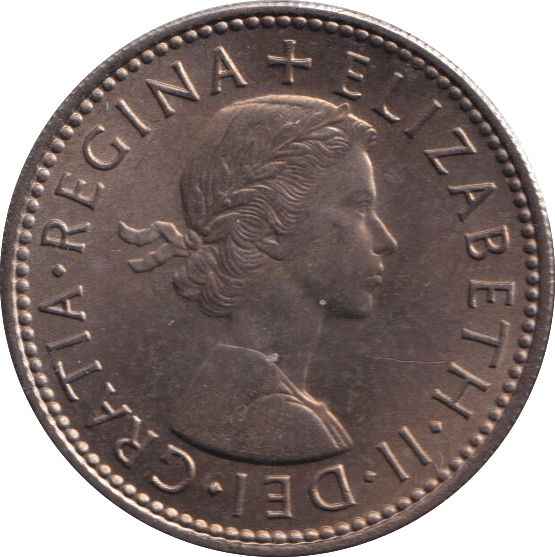 1963 SCOTTISH SHILLING ( UNC ) - SHILLING - Cambridgeshire Coins