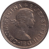 1963 SCOTTISH SHILLING ( UNC ) - SHILLING - Cambridgeshire Coins