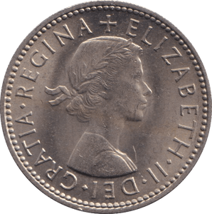 1963 SCOTTISH SHILLING ( UNC ) - SHILLING - Cambridgeshire Coins