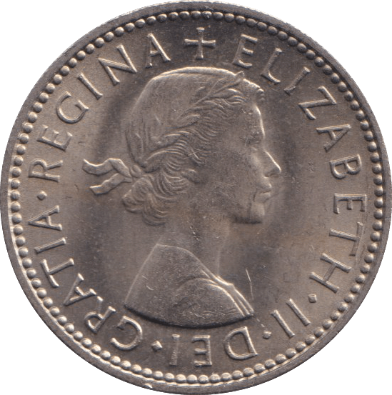 1963 SCOTTISH SHILLING ( UNC ) - SHILLING - Cambridgeshire Coins