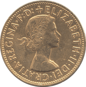 1964 COLOURED PENNY ( AUNC ) - PENNY - Cambridgeshire Coins