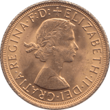 1964 GOLD SOVEREIGN ( UNC ) - SOVEREIGN - Cambridgeshire Coins