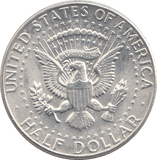 1964 HALF DOLLAR USA - WORLD COINS - Cambridgeshire Coins