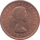 1964 HALFPENNY ( BU ) - HALFPENNY - Cambridgeshire Coins