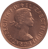 1964 HALFPENNY ( BU ) - HALFPENNY - Cambridgeshire Coins