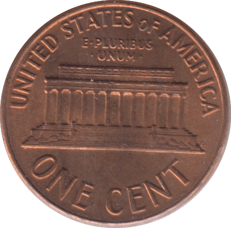 1964 ONE CENT USA - WORLD COINS - Cambridgeshire Coins