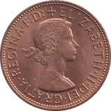 1964 PENNY ( BU ) - Penny - Cambridgeshire Coins