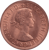 1964 PENNY ( BU ) - PENNY - Cambridgeshire Coins