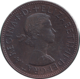 1964 PENNY ( UNC ) - PENNY - Cambridgeshire Coins