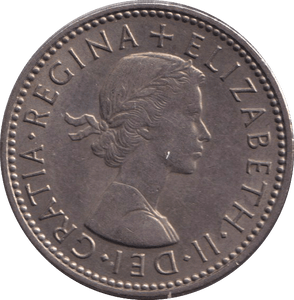 1964 SCOTTISH SHILLING ( UNC ) - SHILLING - Cambridgeshire Coins