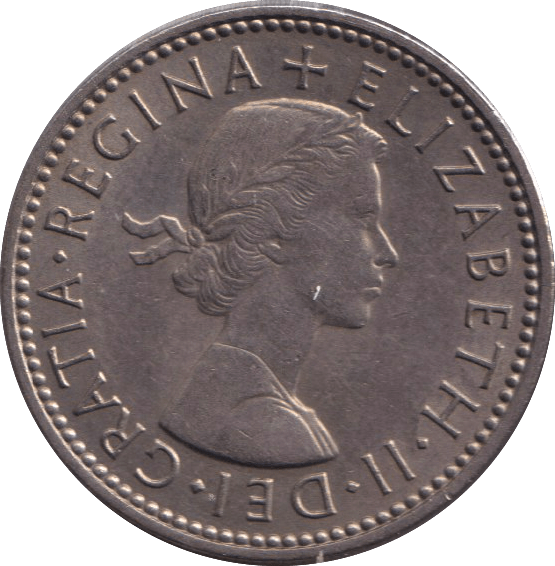 1964 SCOTTISH SHILLING ( UNC ) - SHILLING - Cambridgeshire Coins