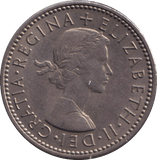 1964 SCOTTISH SHILLING ( UNC ) - SHILLING - Cambridgeshire Coins