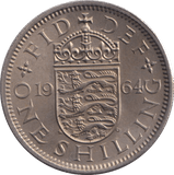 1964 SHILLING ( AUNC ) - SHILLING - Cambridgeshire Coins