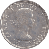 1964 SILVER DOLLAR CANADA - SILVER WORLD COINS - Cambridgeshire Coins