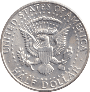 1964 SILVER HALF DOLLAR USA - SILVER WORLD COINS - Cambridgeshire Coins