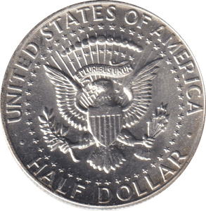 1964 SILVER HALF DOLLAR USA - SILVER WORLD COINS - Cambridgeshire Coins