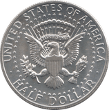 1964 SILVER USA HALF DOLLAR - SILVER WORLD COINS - Cambridgeshire Coins