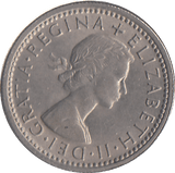 1964 SIXPENCE ( AUNC ) - SIXPENCE - Cambridgeshire Coins