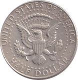 1964 USA HALF DOLLAR - WORLD COINS - Cambridgeshire Coins