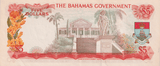 1965 BAHAMAS 5 DOLLARS BANKNOTE REF-1712 - WORLD BANKNOTES - Cambridgeshire Coins