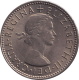 1965 ENGLISH SHILLING ( UNC ) - SHILLING - Cambridgeshire Coins