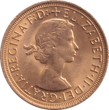 1965 GOLD SOVEREIGN ( AUNC ) - SOVEREIGN - Cambridgeshire Coins