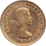 1965 GOLD SOVEREIGN ( AUNC ) - SOVEREIGN - Cambridgeshire Coins