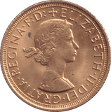 1965 GOLD SOVEREIGN ( UNC ) - SOVEREIGN - Cambridgeshire Coins