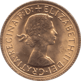 1965 GOLD SOVEREIGN ( UNC ) - SOVEREIGN - Cambridgeshire Coins
