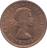 1965 HALF PENNY ( BU ) - HALFPENNY - Cambridgeshire Coins