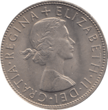 1965 HALFCROWN ( UNC ) - HALFCROWN - Cambridgeshire Coins