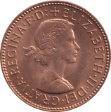1965 HALFPENNY ( BU ) - HALFPENNY - Cambridgeshire Coins
