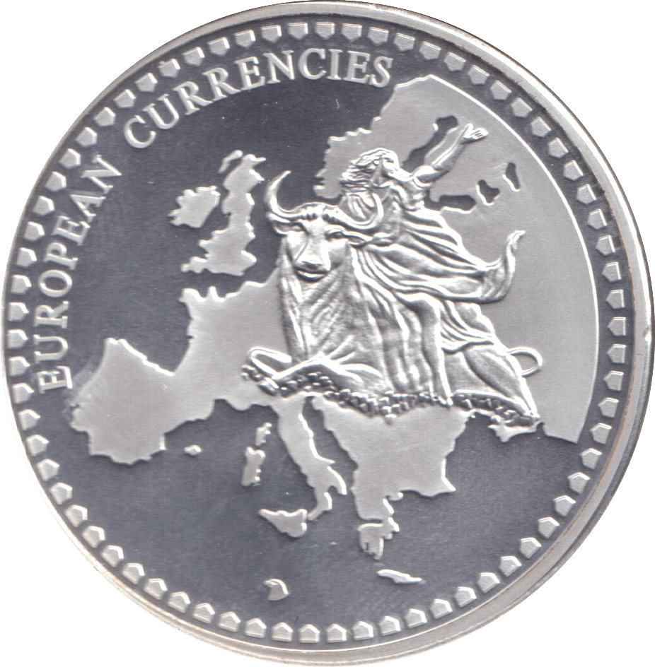 1965 MEDALLION 27 - MEDALS & MEDALLIONS - Cambridgeshire Coins